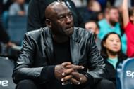 Michael Jordan could be saying goodbye to Charlotte